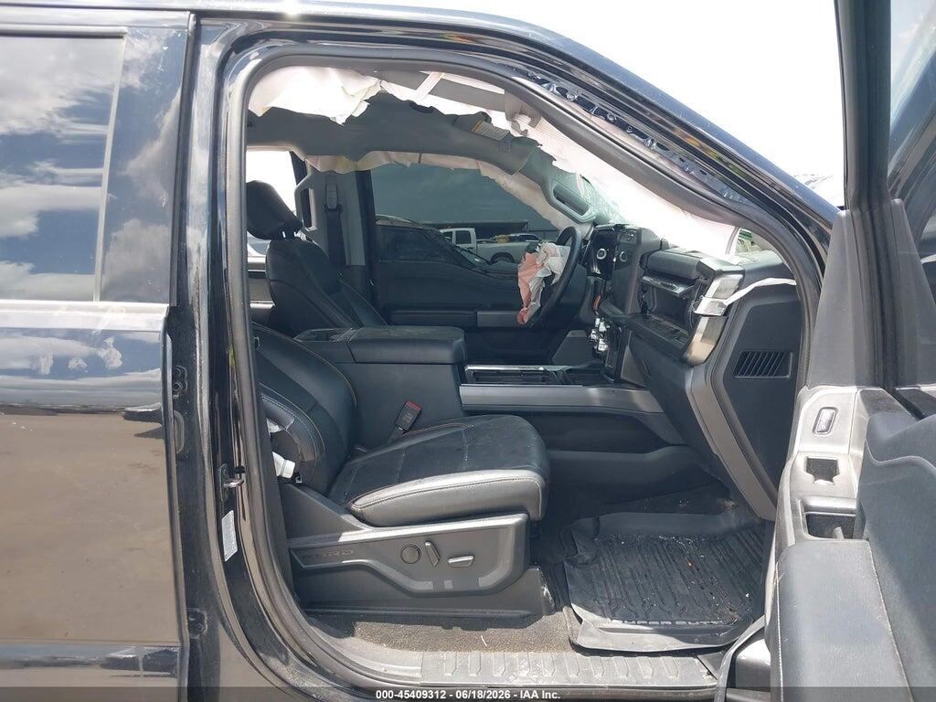 1FT8W2BT9SED23781 2025 FORD F-250 photo no. 7