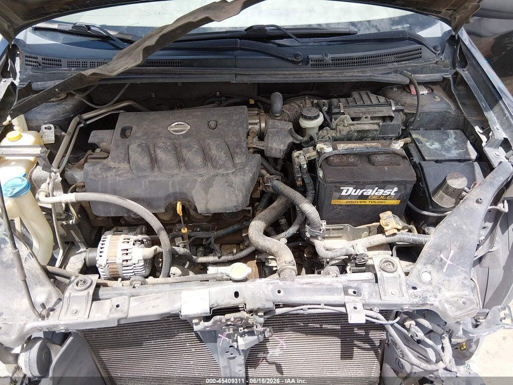 3N1AB61E67L626549 2007 NISSAN SENTRA photo no. 10