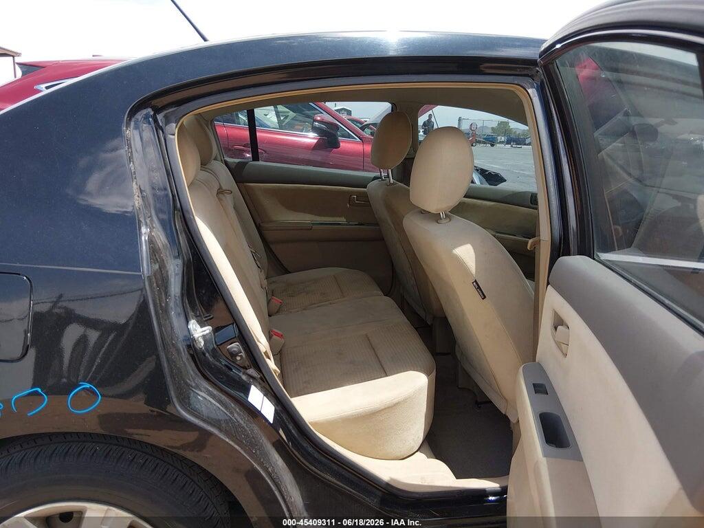 3N1AB61E67L626549 2007 NISSAN SENTRA photo no. 8