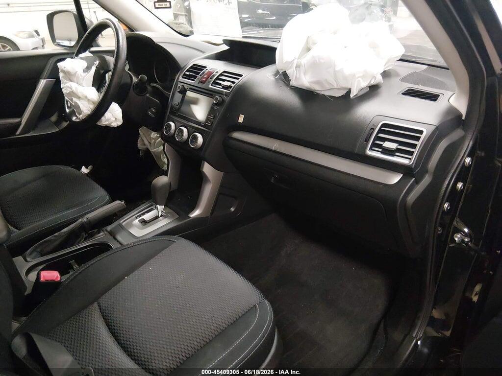 JF2SJAAC1GH499103 2016 SUBARU FORESTER photo no. 5