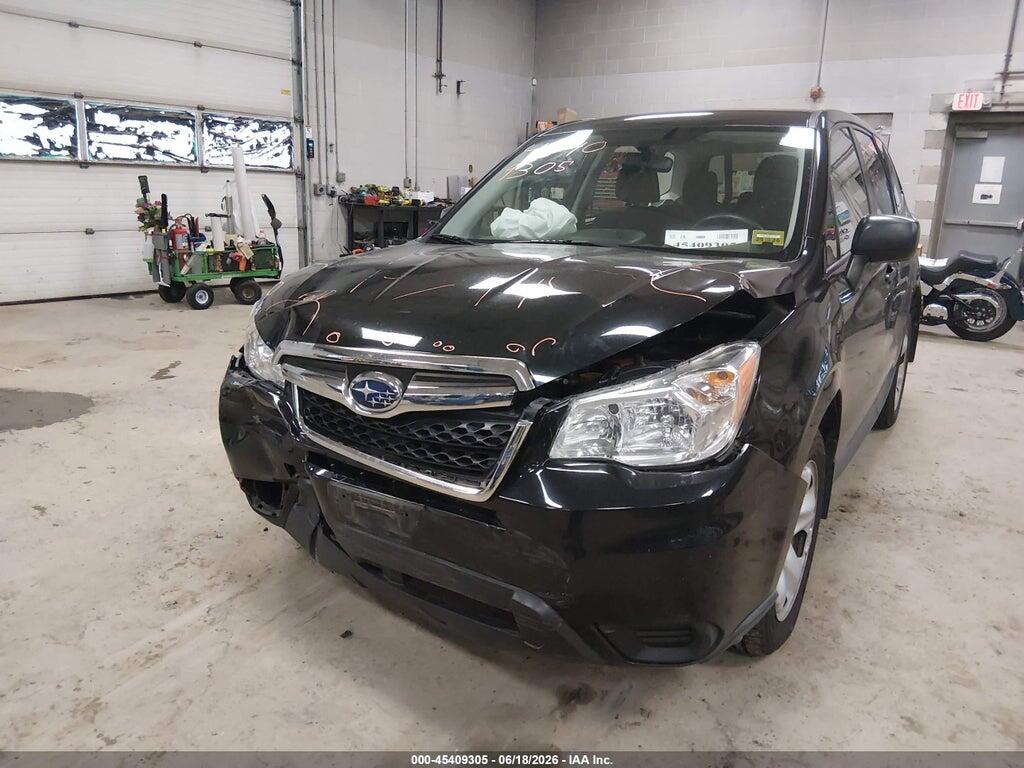 JF2SJAAC1GH499103 2016 SUBARU FORESTER photo no. 6