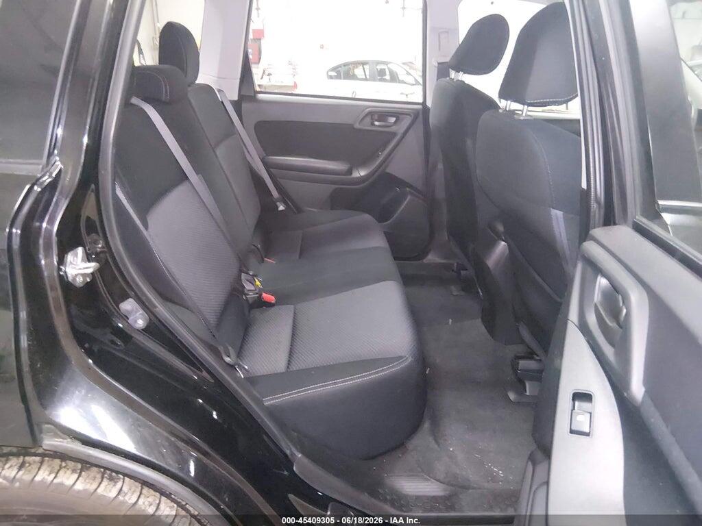 JF2SJAAC1GH499103 2016 SUBARU FORESTER photo no. 8