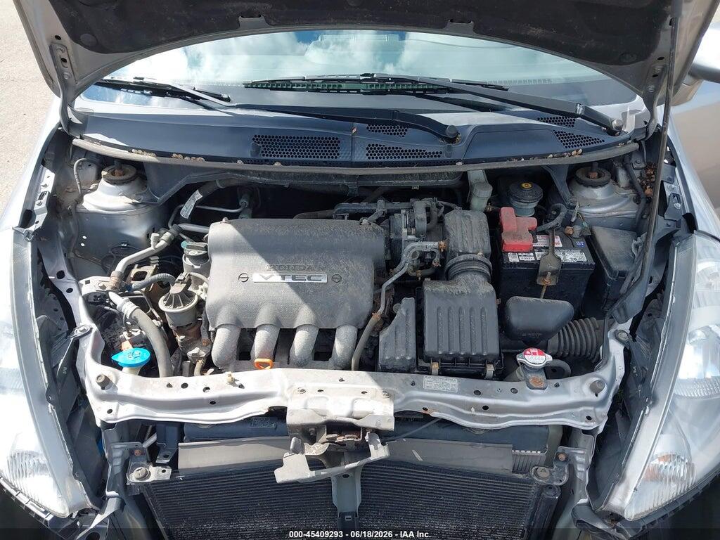 JHMGD37478S012559 2008 HONDA FIT photo no. 10