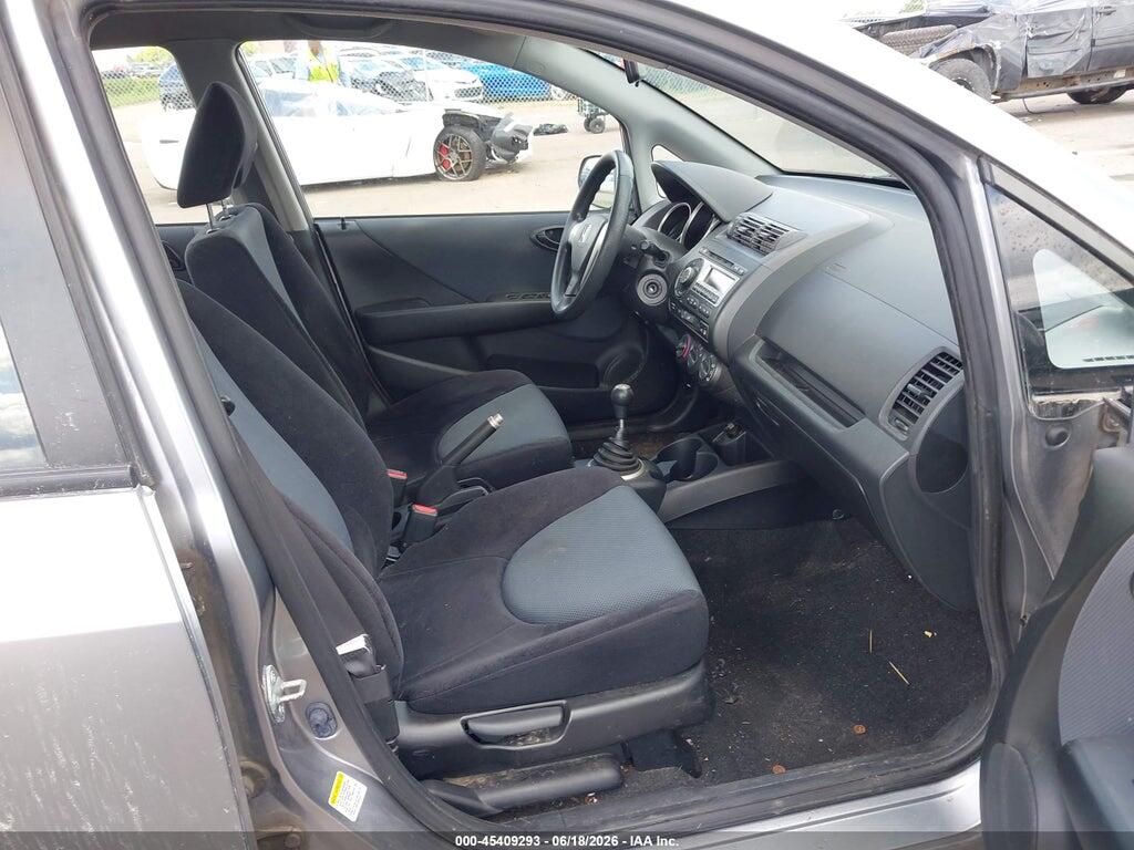 JHMGD37478S012559 2008 HONDA FIT photo no. 5