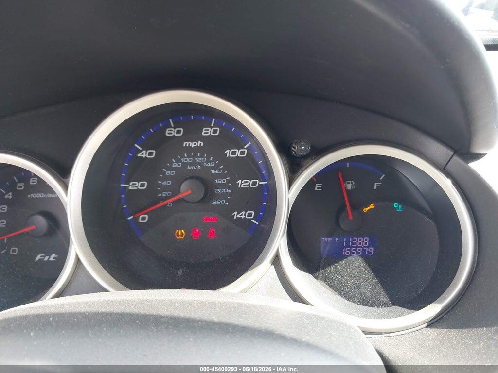 JHMGD37478S012559 2008 HONDA FIT photo no. 7