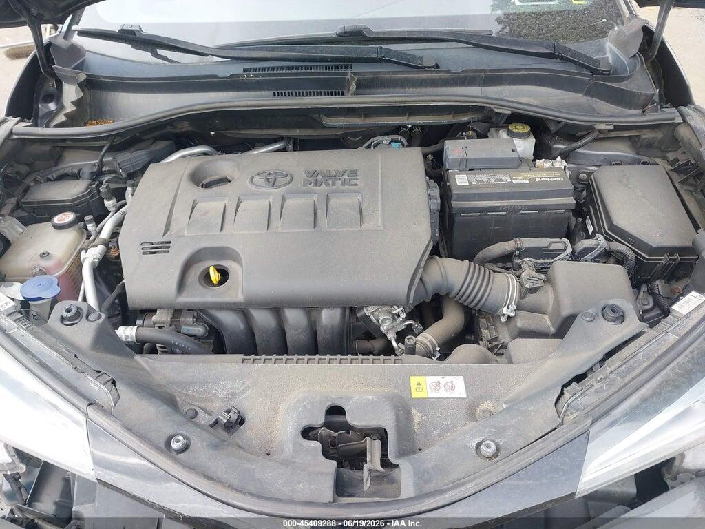 NMTKHMBX1KR099588 2019 TOYOTA C-HR photo no. 10