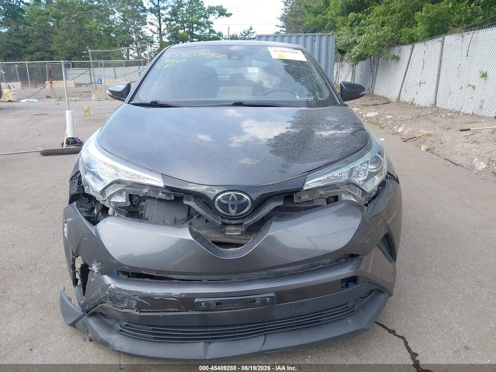 NMTKHMBX1KR099588 2019 TOYOTA C-HR photo no. 12
