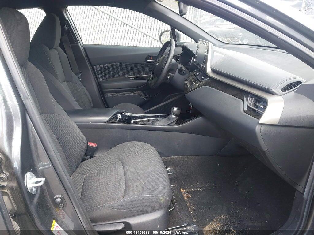 NMTKHMBX1KR099588 2019 TOYOTA C-HR photo no. 5