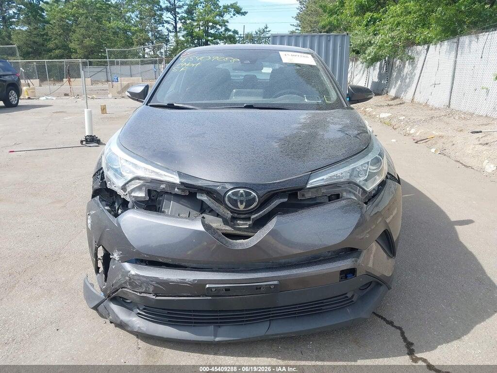 NMTKHMBX1KR099588 2019 TOYOTA C-HR photo no. 6
