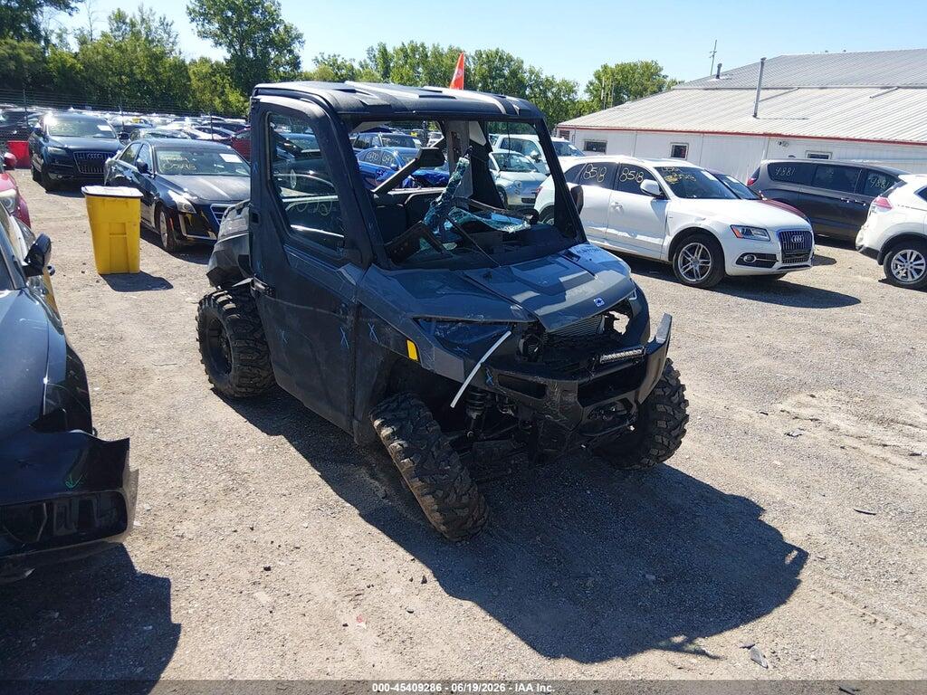 4XARRY991S8771849 2025 POLARIS RANGER photo no. 1