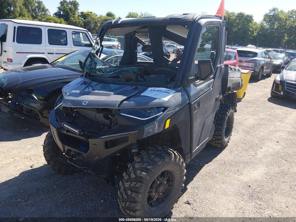 4XARRY991S8771849 2025 POLARIS RANGER photo no. 2