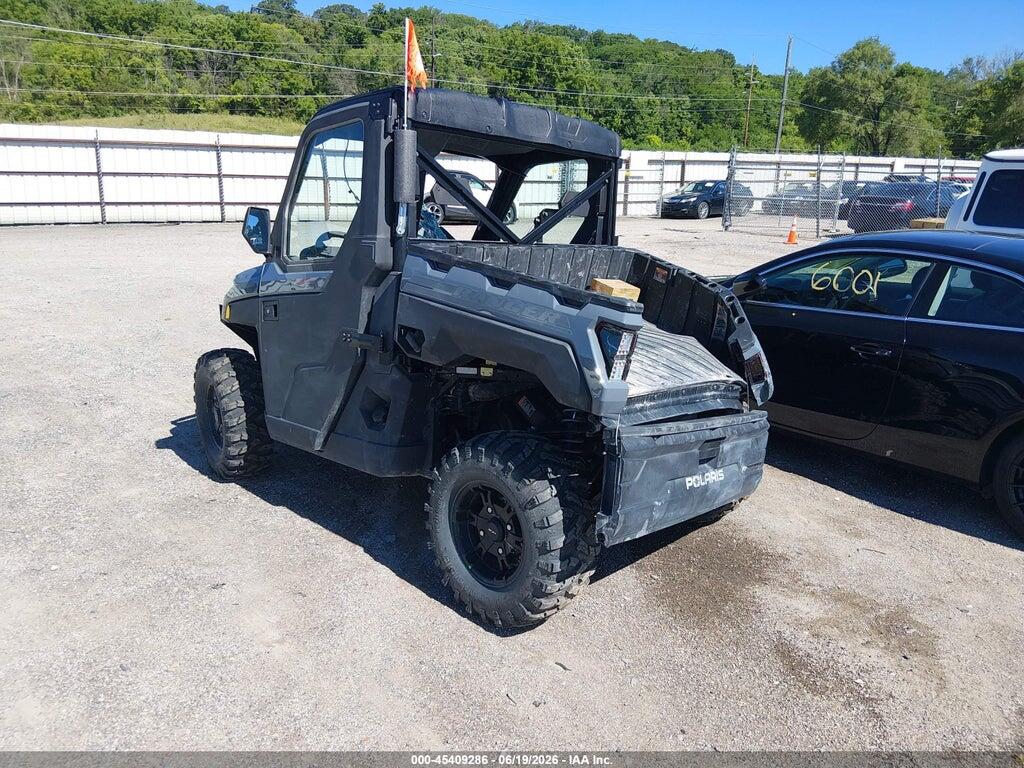 4XARRY991S8771849 2025 POLARIS RANGER photo no. 3