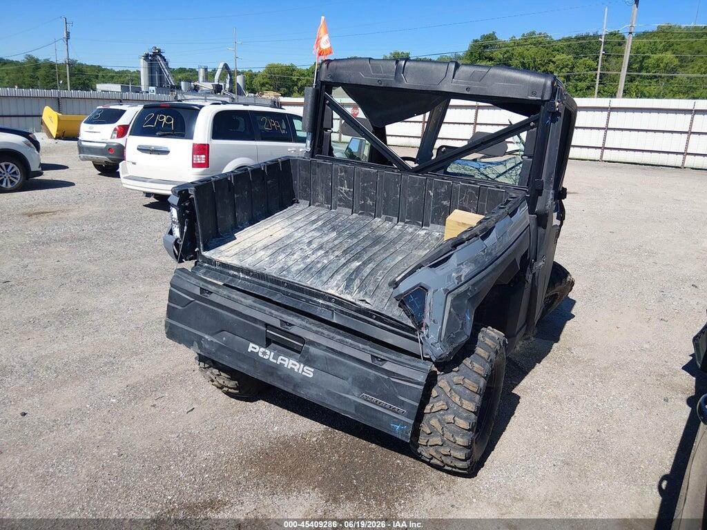 4XARRY991S8771849 2025 POLARIS RANGER photo no. 4