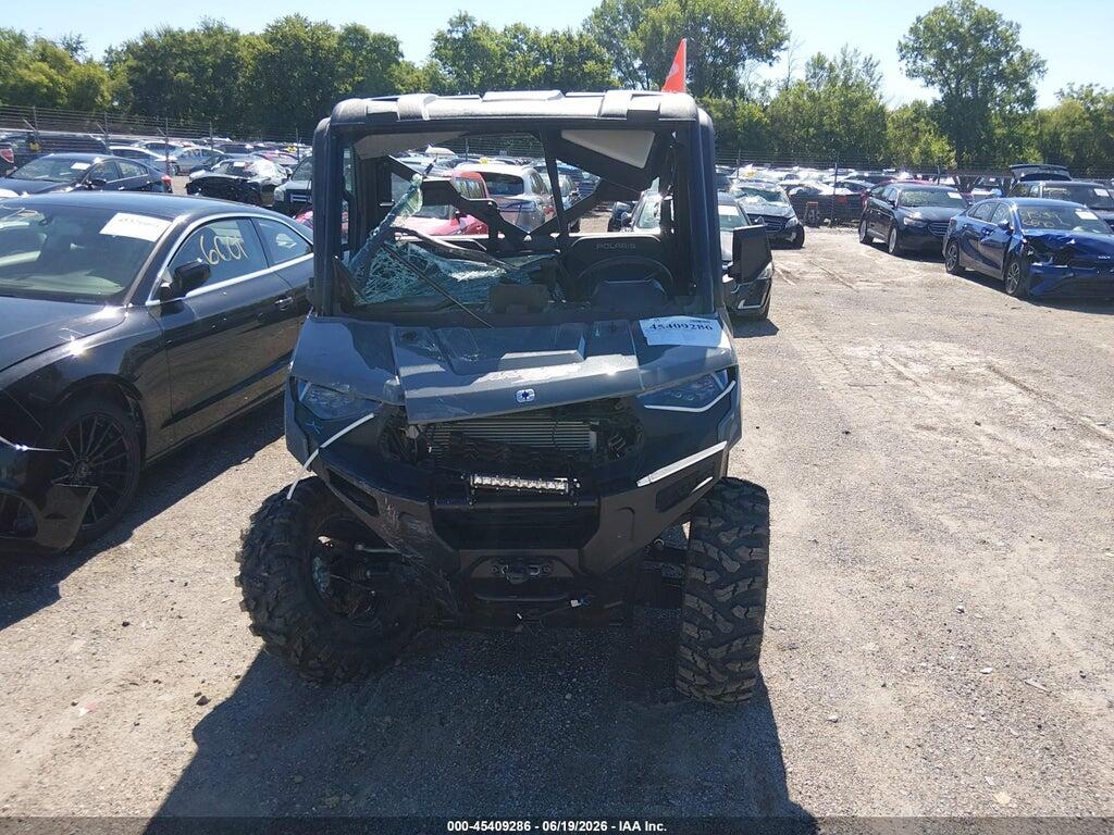4XARRY991S8771849 2025 POLARIS RANGER photo no. 5