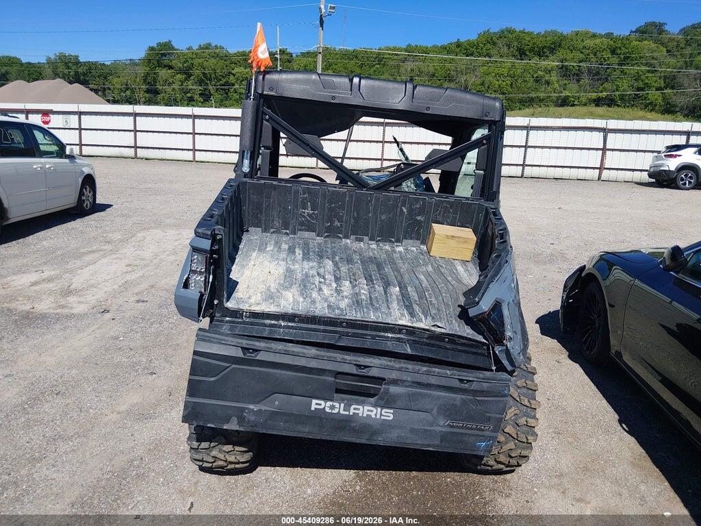 4XARRY991S8771849 2025 POLARIS RANGER photo no. 6
