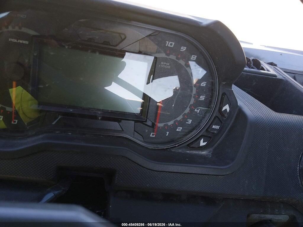 4XARRY991S8771849 2025 POLARIS RANGER photo no. 7
