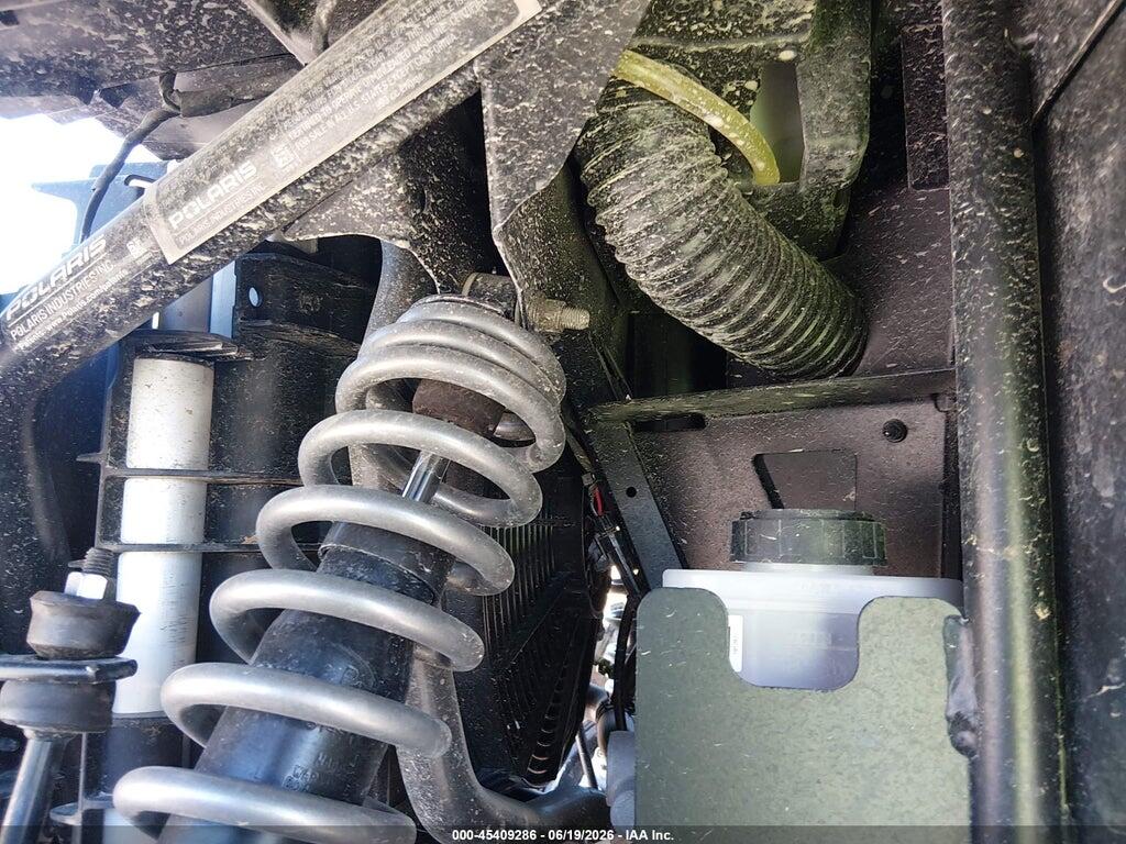 4XARRY991S8771849 2025 POLARIS RANGER photo no. 9