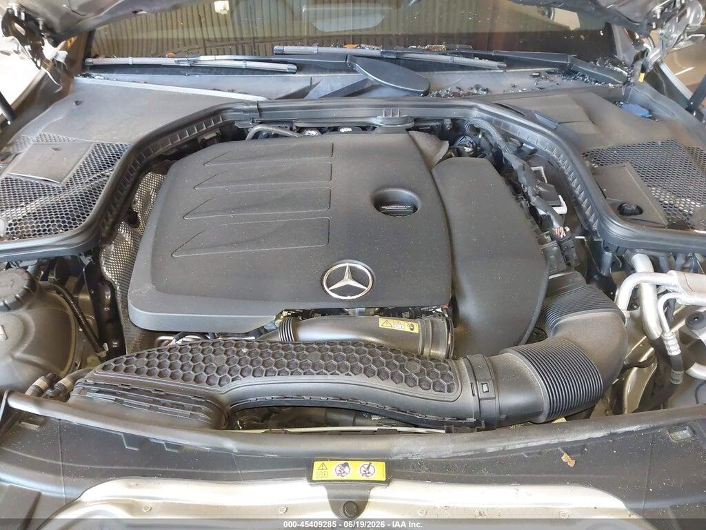 W1KWF8EB6MR642666 2021 MERCEDES-BENZ C 300 photo no. 10