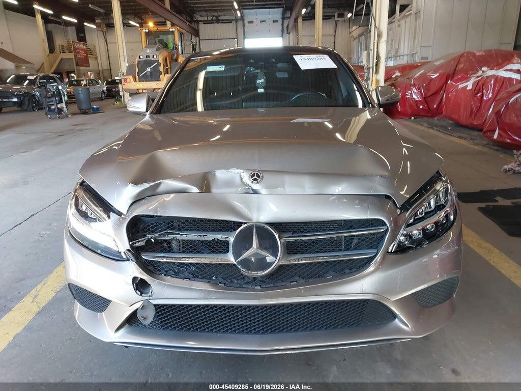 W1KWF8EB6MR642666 2021 MERCEDES-BENZ C 300 photo no. 12