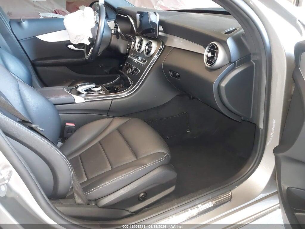 W1KWF8EB6MR642666 2021 MERCEDES-BENZ C 300 photo no. 5