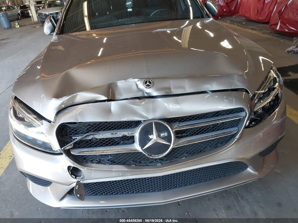 W1KWF8EB6MR642666 2021 MERCEDES-BENZ C 300 photo no. 6