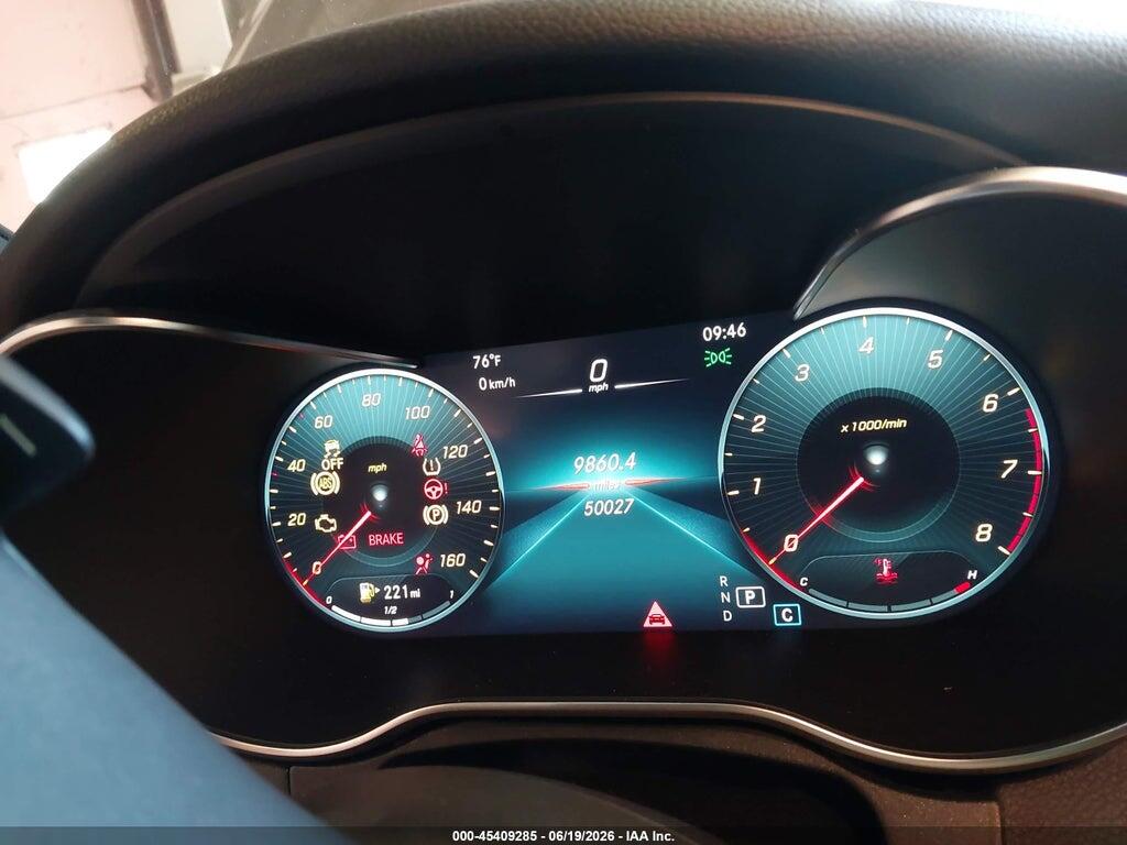 W1KWF8EB6MR642666 2021 MERCEDES-BENZ C 300 photo no. 7