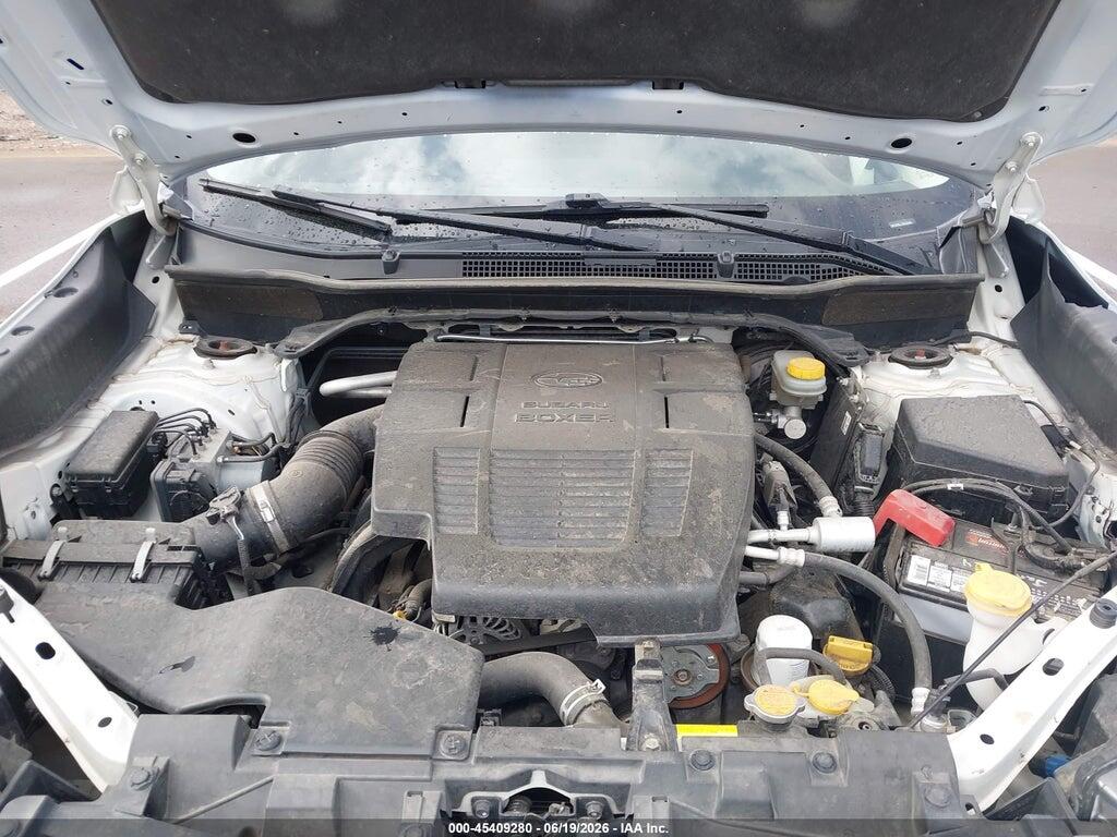 JF2SKAGC7KH526446 2019 SUBARU FORESTER photo no. 10