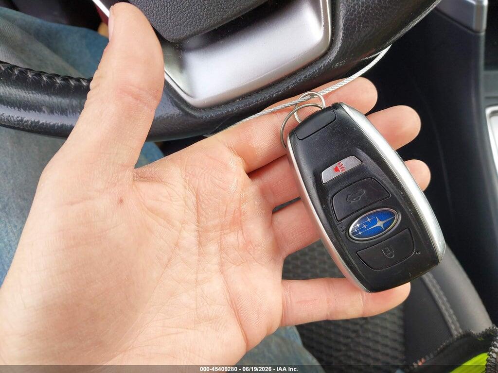 JF2SKAGC7KH526446 2019 SUBARU FORESTER photo no. 11