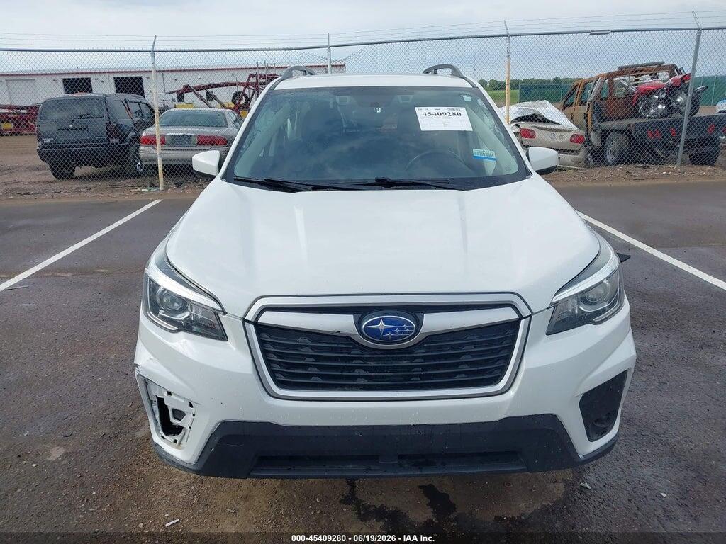 JF2SKAGC7KH526446 2019 SUBARU FORESTER photo no. 12