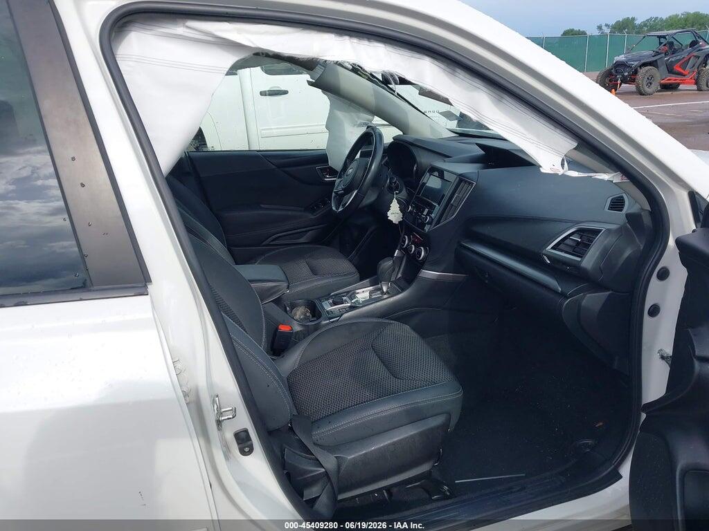 JF2SKAGC7KH526446 2019 SUBARU FORESTER photo no. 5