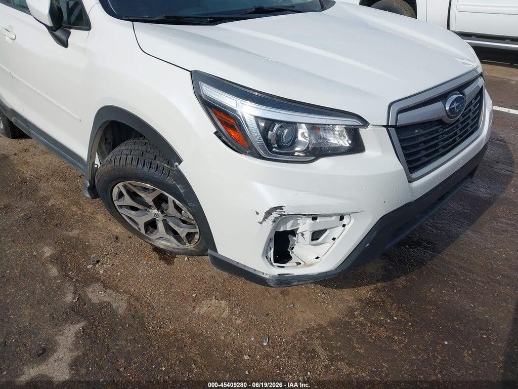 JF2SKAGC7KH526446 2019 SUBARU FORESTER photo no. 6