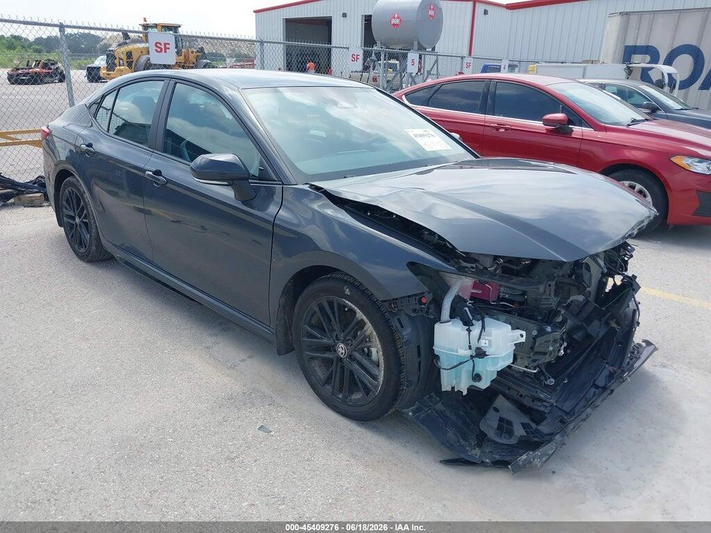4T1DAACK5SU124838 2025 TOYOTA CAMRY photo no. 1