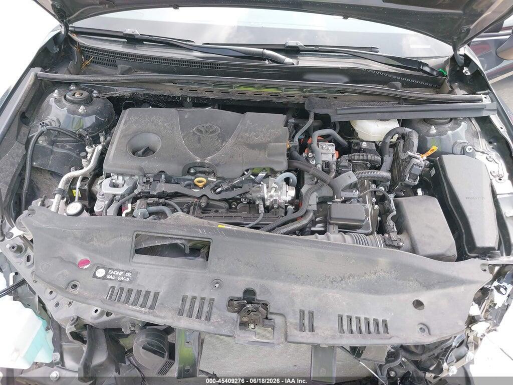 4T1DAACK5SU124838 2025 TOYOTA CAMRY photo no. 10