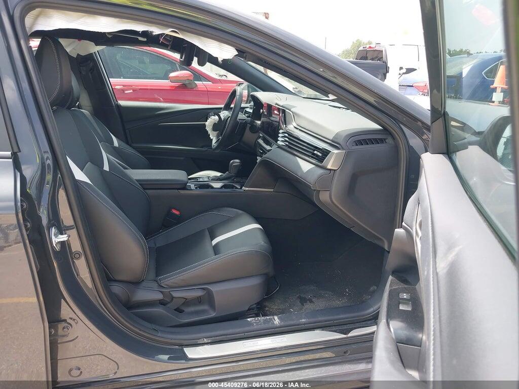 4T1DAACK5SU124838 2025 TOYOTA CAMRY photo no. 5