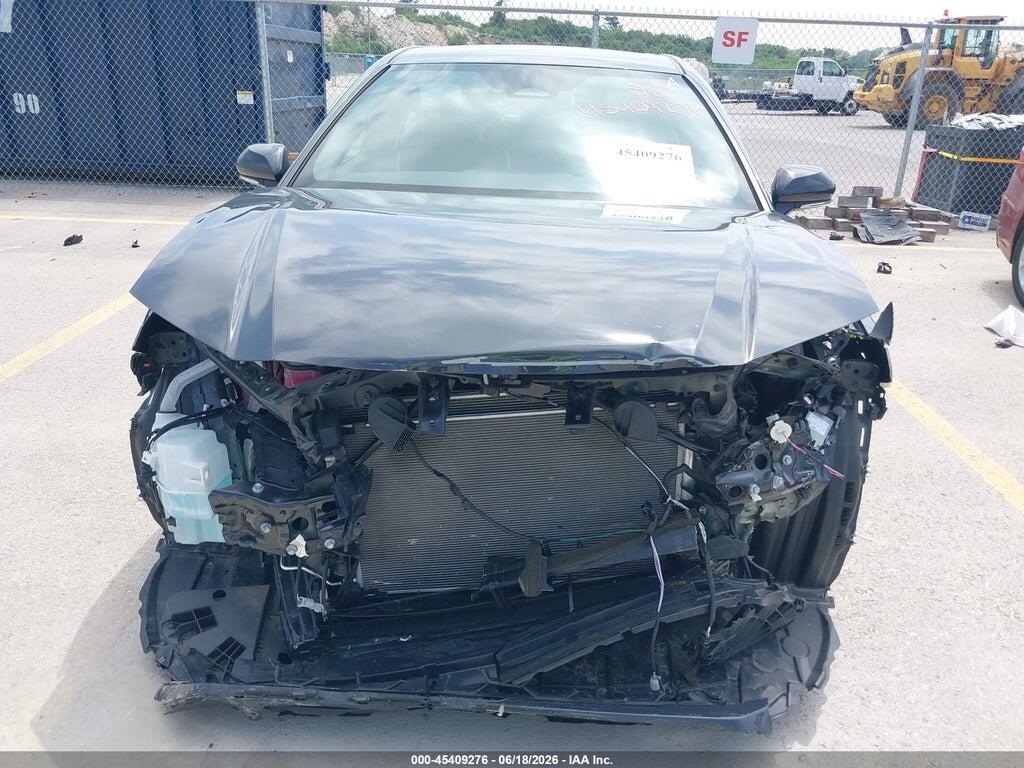 4T1DAACK5SU124838 2025 TOYOTA CAMRY photo no. 6