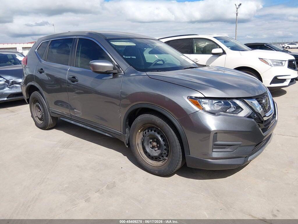 KNMAT2MT5JP563761 2018 NISSAN ROGUE photo no. 1