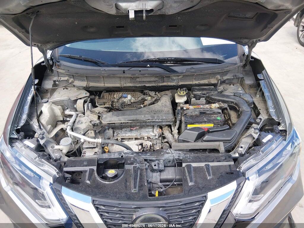 KNMAT2MT5JP563761 2018 NISSAN ROGUE photo no. 10