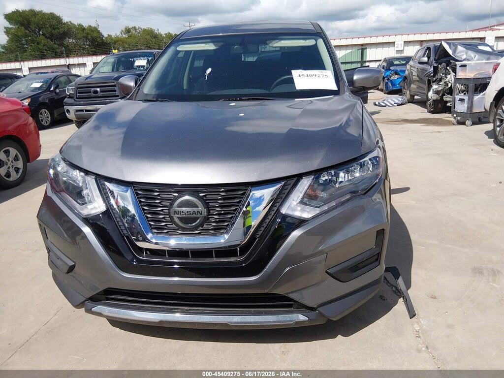 KNMAT2MT5JP563761 2018 NISSAN ROGUE photo no. 12