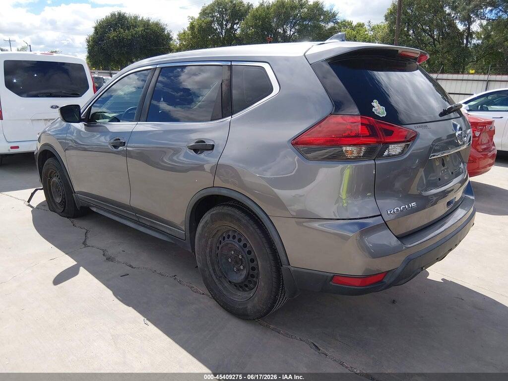 KNMAT2MT5JP563761 2018 NISSAN ROGUE photo no. 3