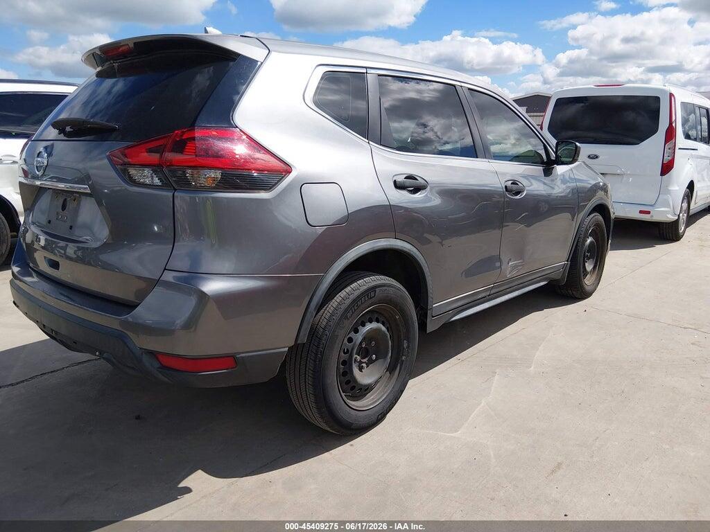 KNMAT2MT5JP563761 2018 NISSAN ROGUE photo no. 4