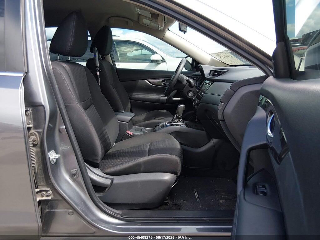KNMAT2MT5JP563761 2018 NISSAN ROGUE photo no. 5