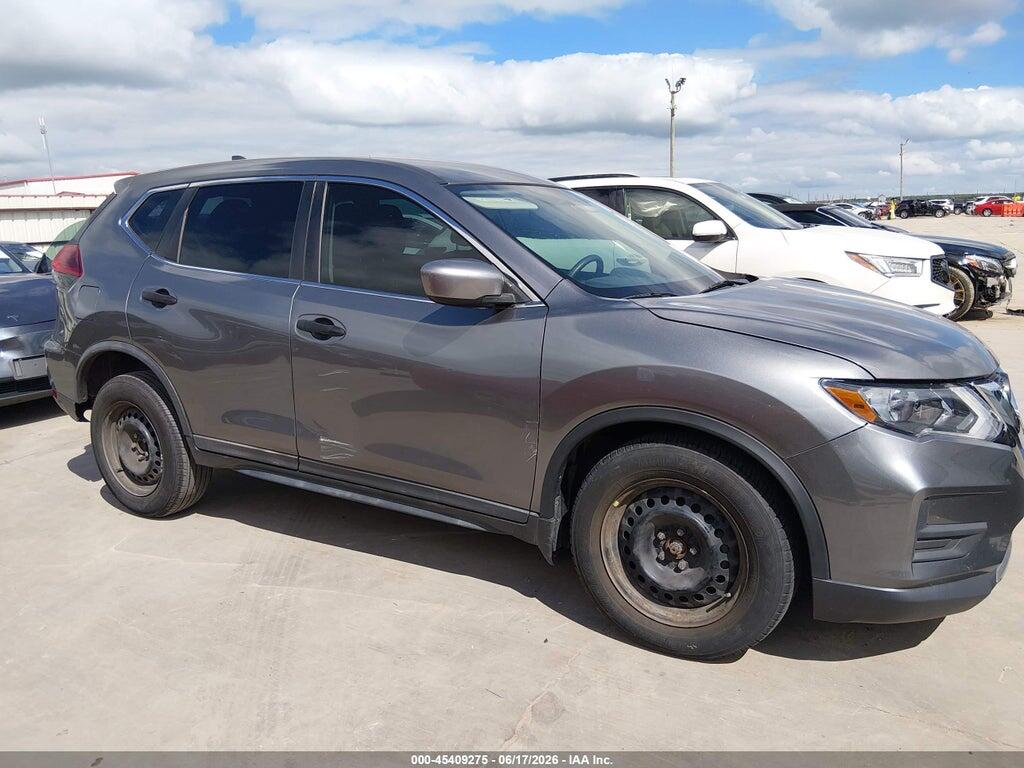 KNMAT2MT5JP563761 2018 NISSAN ROGUE photo no. 6
