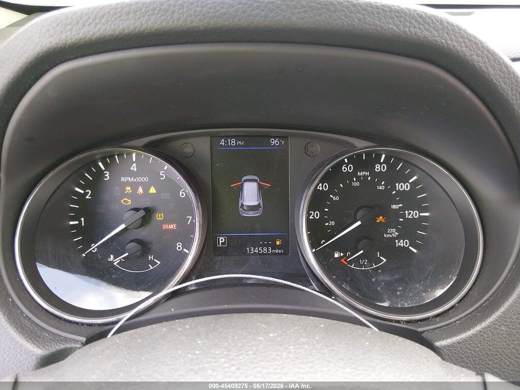 KNMAT2MT5JP563761 2018 NISSAN ROGUE photo no. 7