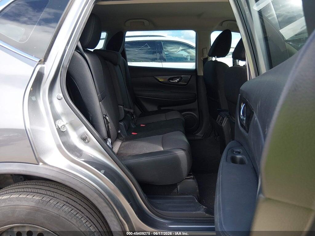 KNMAT2MT5JP563761 2018 NISSAN ROGUE photo no. 8