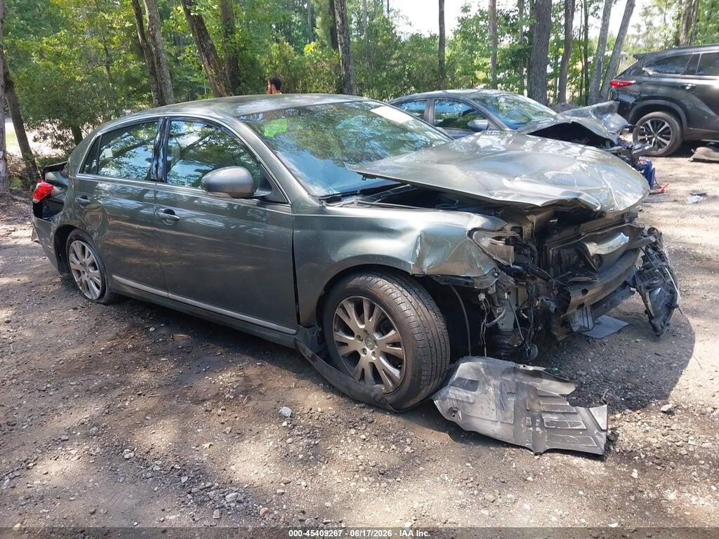 4T1BK3DB7CU448227 2012 TOYOTA AVALON photo no. 1