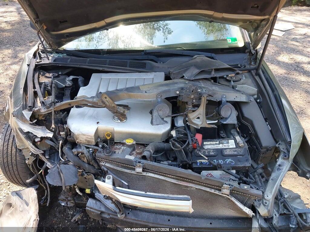 4T1BK3DB7CU448227 2012 TOYOTA AVALON photo no. 10