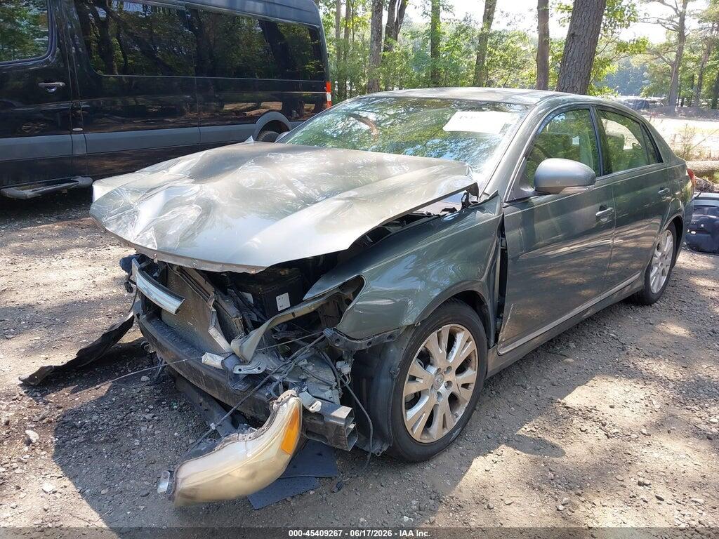 4T1BK3DB7CU448227 2012 TOYOTA AVALON photo no. 2
