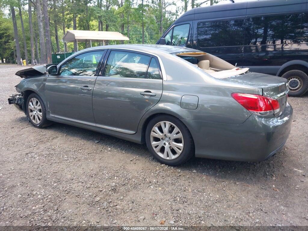4T1BK3DB7CU448227 2012 TOYOTA AVALON photo no. 3