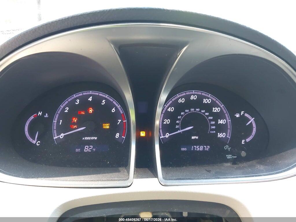 4T1BK3DB7CU448227 2012 TOYOTA AVALON photo no. 7