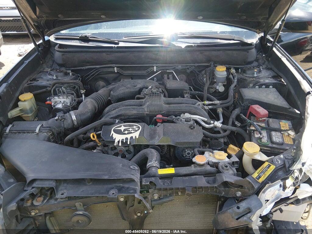 4S4BRCLC7E3306734 2014 SUBARU OUTBACK photo no. 10
